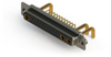 Combo D-Sub Conn, R/a Rcpt, Dc-25W3, Th; Product Range Edac - 55AJ7569 - Newark, An Avnet Company