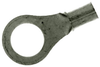 Terminal, Ring Tongue, #10, Crimp; Stud Size - Metric Amp - Te Connectivity - 25C3537 - Newark, An Avnet Company