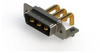 Combo D-Sub Conn, R/a Plug, Da-3W3, Th; Product Range Edac - 56AJ8090 - Newark, An Avnet Company