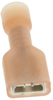Female Disconnect, 4.75Mm, 22-18Awg, Red; Product Range Molex - 97C6429 - Newark, An Avnet Company