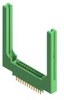 Card Edge Conn, Dual Side, 24Pos, Lug; Card Edge Connector Type Edac - 75AJ6351 - Newark, An Avnet Company