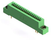 Card Edge Conn, Dual, 36Pos, Th; Card Edge Connector Type Edac - 65AJ8878 - Newark, An Avnet Company