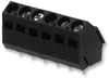 Terminal Block, Pcb, 6 Position, 24-12Awg; Pitch Spacing Weidmuller - 11B2207 - Newark, An Avnet Company