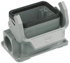 Heavy Duty Base, Side Entry, 6B, 1 Lever; Heavy Duty Connector Type Harting - 29H1700 - Newark, An Avnet Company