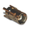 RF Coaxial Board Mount Connector -- 112538 - Image