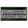 RF Transceiver Modules and Modems - LPR2400ER - Quarktwin Technology Ltd.