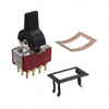 Rocker Switches -- 7411J2CGE2-ND - Image