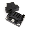 Egis Mobile Electric 5015B ATO/Low-Profile JCASE CT-Series Fuseblock, 10-Position - 82021 - Waytek, Inc.