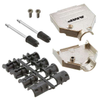 D-Sub, D-Shaped Connector Backshells, Hoods - A121056-ND - DigiKey