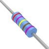 Through Hole Resistors - 1712-YR1B2K74CCTB-ND - DigiKey