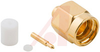 connector,rf coaxial,sma str plug,solder/solder,captive cont,0.085 semi-rigid -- 70142770