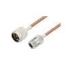 Coaxial Cables (RF) - 6099-PE3W07899-150CM-ND - DigiKey