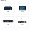 PA Convengence System - SM-100 - Visual Sound, Inc.