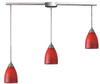 416-3L-SC Island/Pool Table-3 Light Bar - 418910 - Capital Lighting, Inc.
