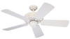 5DS44WH Fans-Ceiling Fans - 706011 - Capital Lighting, Inc.
