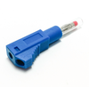Retractable, Stackable Banana Plug 10-12AWG -- BU-3261410-@