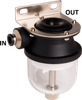 Vacuum Filter for Feed Ejectors