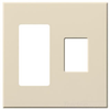 Standard Wall Plate - VWP-2RC-LA - Lutron Electronics Co., Inc.