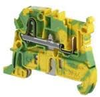 DIN Rail Terminal Blocks - ZDK2.5-11-PE - VAST STOCK CO., LIMITED