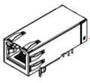 Modular Connectors / Ethernet Connectors - 85793-1007 - VAST STOCK CO., LIMITED