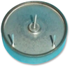 Battery, Lithium, 3.6V; Battery Voltage Dantona Industries - 25C1030 - Newark, An Avnet Company