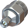 Adapter, N Plug-Sma Plug, 50 Ohm; Convert From Coax Type Cal Test Electronics - 25AK2633 - Newark, An Avnet Company