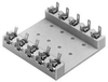 Terminal Plate; For Use With Eao - 30B3768 - Newark, An Avnet Company