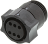 Cpc Mini Plug, Size 11, 6 Position, Free Hanging; Product Range Te Connectivity - 11H4669 - Newark, An Avnet Company