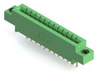 Card Edge Conn, Single Side, 12Pos, Th; Card Edge Connector Type Edac - 59AJ8642 - Newark, An Avnet Company