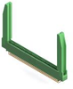 Card Conn, Single Side, 39Pos, Wire Wrap; Card Edge Connector Type Edac - 68AJ9253 - Newark, An Avnet Company