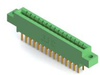 Card Conn, Dual Side, 30Pos, Wire Wrap; Card Edge Connector Type Edac - 60AJ1335 - Newark, An Avnet Company