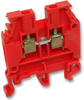 Terminal Block, Din Rail, 1 Position, 24-10Awg; No. Of Positions Entrelec Te Connectivity - 06WX5594 - Newark, An Avnet Company