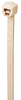 Cable Tie, 363Mm, Pa66, 50Lb, Ivory; Cable Tie Material Abb Thomas & Betts - 69AH6091 - Newark, An Avnet Company