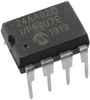 Serial Eeprom, 2Kbit, 400Khz, Dip-8; Memory Interface Type Microchip - 70W1664 - Newark, An Avnet Company