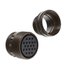 Circular Connector Assemblies - 339-MS3101A28-16S-ND - DigiKey