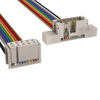 Rectangular Cable Assemblies - M3AWK-1036R-ND - DigiKey