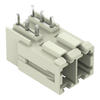 Male connector/plug - 831-3642 - WAGO
