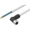 Circular Cable Assemblies - 2171-NEBL-T12W4-E-15-N-LE4-ND - DigiKey