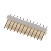 Headers, Male Pins - A144529-ND - DigiKey