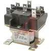 RELAY;E-MECH;CONTACTOR;DPDT;CUR-RTG 6A;CTRL-V 208/240V;VOL-RTG 250AC - 70101924 - Allied Electronics, Inc.