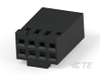 Rectangular Wire & Cable Connectors & Housings - 2-87977-9 - TE Connectivity