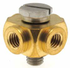 10-32 Thread to 10-32 Female Threads - MKS - Beswick Engineering Co., Inc.