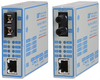 Fast Ethernet Copper to Fiber Media Converter -- FlexPoint™ 100Fx/Tx - Image