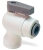 LIQUIfit Female Elbow Valve - 60945 - U.S. Plastic Corporation