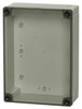 Enclosure, Smoked Transparent Cover -- MNX UL PC 150/100 HT - Image