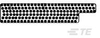 PCB Connector Seals - 445274-1 - TE Connectivity