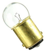 Lamp, Incandescent, Ba15D, 28V, 6.44W; Supply Voltage Cec Industries - 03M1507 - Newark, An Avnet Company