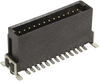 Pin Header, Btb, 20Pos, 2Row, 1.27Mm; Connector Systems Harting - 81AH0398 - Newark, An Avnet Company