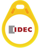 Rfid Tag, Key Fob, 13.56Mhz, Yellow; Tag Type Idec - 08AJ1977 - Newark, An Avnet Company