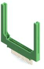 Card Conn, Single Side, 16Pos, Wire Wrap; Card Edge Connector Type Edac - 72AJ7561 - Newark, An Avnet Company
